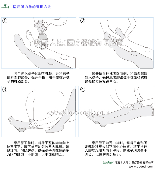 深靜脈血栓形成的預(yù)防與護(hù)理