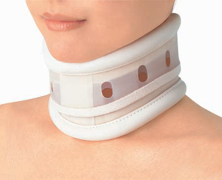 頚椎固定シーネ